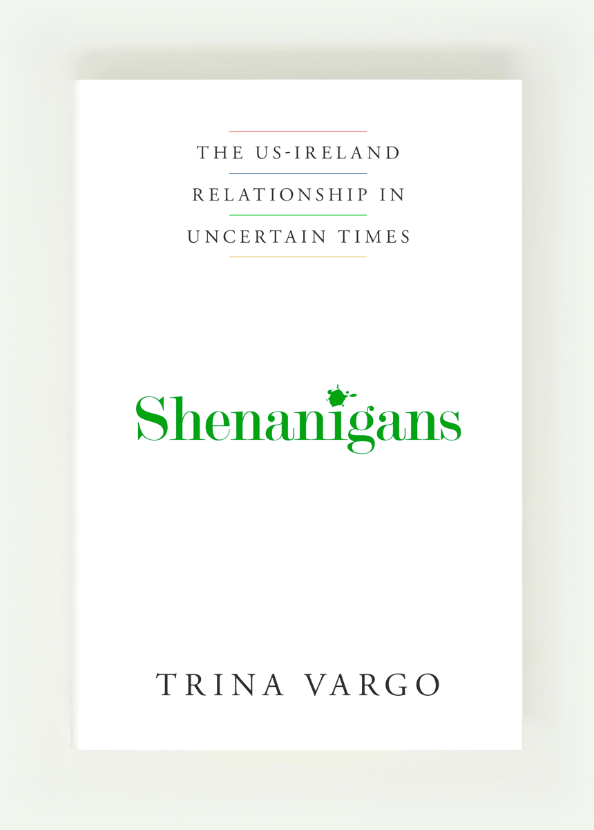 Shenanigans book cover